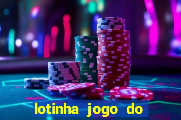 lotinha jogo do bicho como funciona